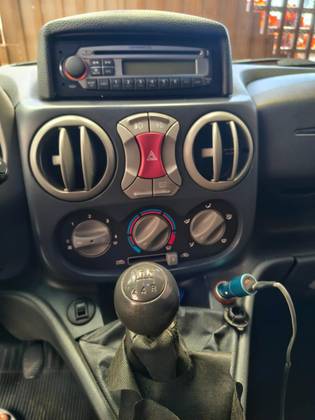 FIAT DOBLÒ 1.8 MPI ADVENTURE 16V FLEX 4P MANUAL