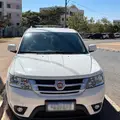 FIAT FREEMONT 2.4 PRECISION 16V GASOLINA 4P AUTOMÁTICO FIAT FREEMONT 2.4 PRECISION 16V GASOLINA 4P AUTOMÁTICO
