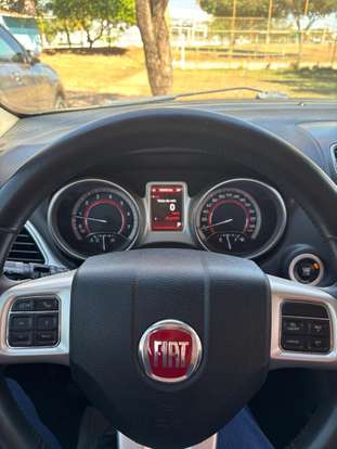 FIAT-FREEMONT-2.4 PRECISION 16V GASOLINA 4P AUTOMÁTICO FIAT-FREEMONT-2015