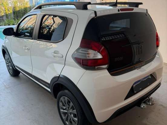 FIAT-MOBI-1.0 EVO FLEX TREKKING MANUAL FIAT-MOBI-2024