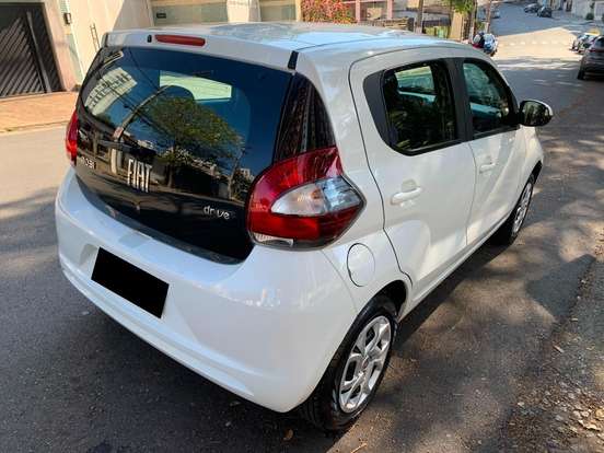 FIAT-MOBI-1.0 FIREFLY FLEX DRIVE MANUAL FIAT-MOBI-2017