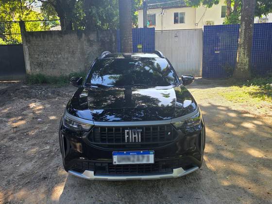 FIAT PULSE 1.0 TURBO 200 HYBRID AUDACE CVT