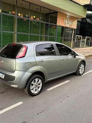 FIAT-PUNTO-1.4 ATTRACTIVE 8V FLEX 4P MANUAL FIAT-PUNTO-2014
