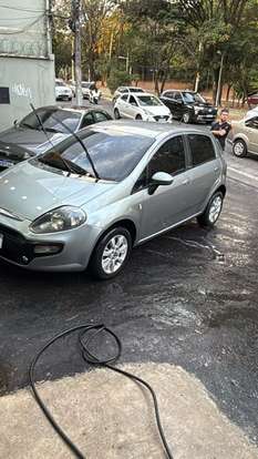 FIAT-PUNTO-1.4 ATTRACTIVE 8V FLEX 4P MANUAL FIAT-PUNTO-2014