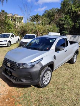 FIAT STRADA 1.3 FIREFLY FLEX ENDURANCE CS MANUAL