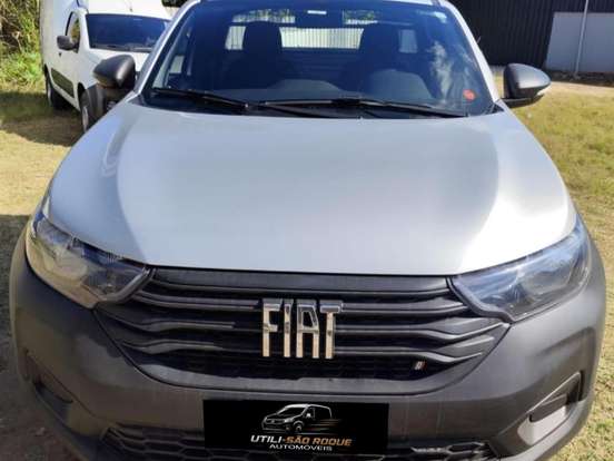 FIAT-STRADA-1.3 FIREFLY FLEX ENDURANCE CS MANUAL FIAT-STRADA-2024