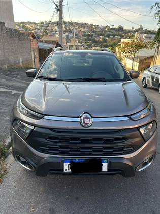 FIAT TORO 1.8 16V EVO FLEX FREEDOM AT6