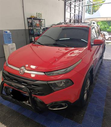 FIAT TORO 2.0 16V TURBO DIESEL FREEDOM 4WD AT9