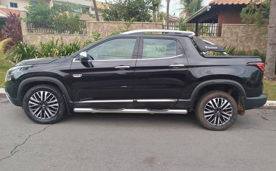 FIAT TORO 2.0 16V TURBO DIESEL RANCH 4WD AT9