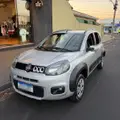 FIAT UNO 1.0 EVO WAY 8V FLEX 4P MANUAL FIAT UNO 1.0 EVO WAY 8V FLEX 4P MANUAL