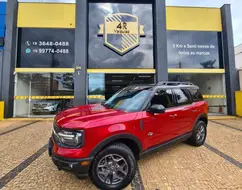 FORD BRONCO SPORT 2.0 ECOBOOST GASOLINA WILDTRAK 4X4 SELECTSHIFT FORD BRONCO SPORT 2.0 ECOBOOST GASOLINA WILDTRAK 4X4 SELECTSHIFT