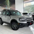 FORD BRONCO SPORT 2.0 ECOBOOST GASOLINA WILDTRAK 4X4 SELECTSHIFT FORD BRONCO SPORT 2.0 ECOBOOST GASOLINA WILDTRAK 4X4 SELECTSHIFT