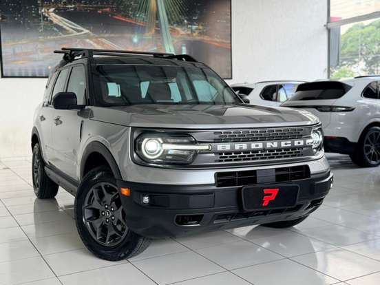 FORD-BRONCO SPORT-2.0 ECOBOOST GASOLINA WILDTRAK 4X4 SELECTSHIFT FORD-BRONCO SPORT-2021