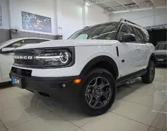 FORD BRONCO SPORT 2.0 ECOBOOST GASOLINA WILDTRAK 4X4 SELECTSHIFT FORD BRONCO SPORT 2.0 ECOBOOST GASOLINA WILDTRAK 4X4 SELECTSHIFT