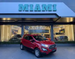 FORD ECOSPORT 1.5 TI-VCT FLEX SE DIRECT AUTOMÁTICO FORD ECOSPORT 1.5 TI-VCT FLEX SE DIRECT AUTOMÁTICO