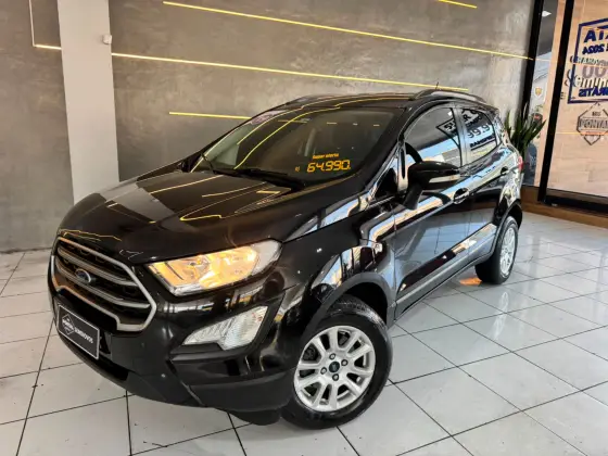 FORD ECOSPORT 1.5 TI-VCT FLEX SE MANUAL