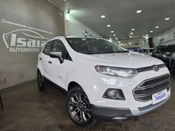 FORD ECOSPORT 1.6 FREESTYLE 16V FLEX 4P MANUAL