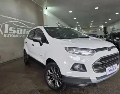 FORD ECOSPORT 1.6 FREESTYLE 16V FLEX 4P MANUAL FORD ECOSPORT 1.6 FREESTYLE 16V FLEX 4P MANUAL