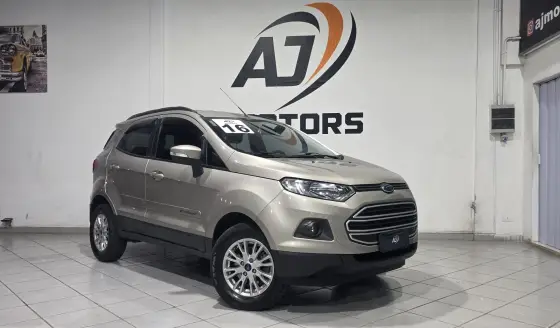 FORD ECOSPORT 1.6 SE 16V FLEX 4P POWERSHIFT