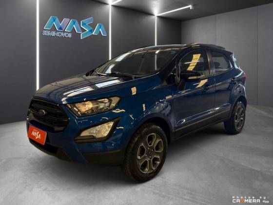 FORD ECOSPORT 1.5 TI-VCT FLEX 100 ANOS AUTOMÁTICO