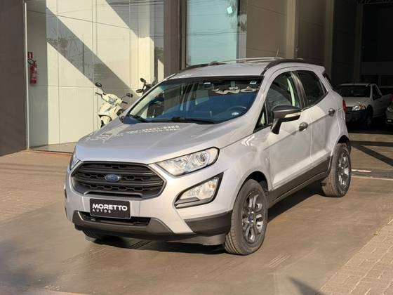 FORD ECOSPORT 1.5 TI-VCT FLEX FREESTYLE MANUAL