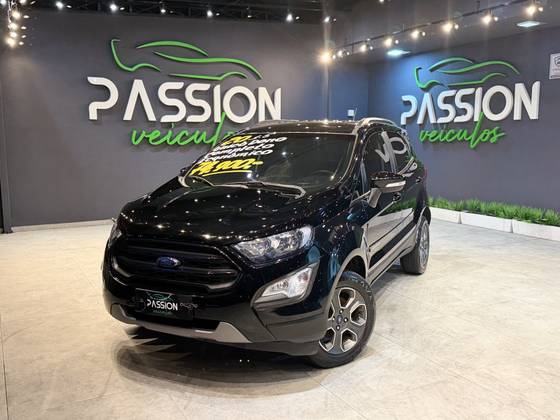 FORD ECOSPORT 1.5 TI-VCT FLEX FREESTYLE MANUAL