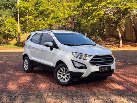 FORD ECOSPORT 1.5 TI-VCT FLEX SE MANUAL