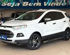 FORD ECOSPORT 1.6 FREESTYLE 16V FLEX 4P MANUAL FORD ECOSPORT 1.6 FREESTYLE 16V FLEX 4P MANUAL