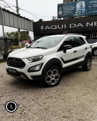 FORD ECOSPORT 2.0 DIRECT FLEX STORM 4WD AUTOMÁTICO FORD ECOSPORT 2.0 DIRECT FLEX STORM 4WD AUTOMÁTICO