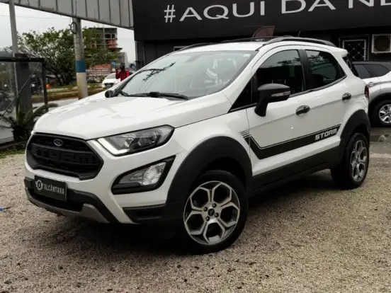 FORD-ECOSPORT-2.0 DIRECT FLEX STORM 4WD AUTOMÁTICO FORD-ECOSPORT-2020