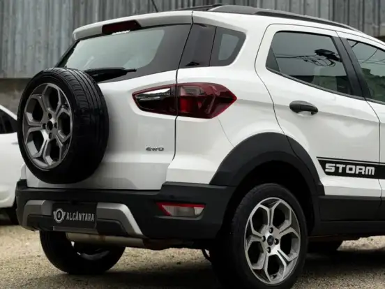 FORD-ECOSPORT-2.0 DIRECT FLEX STORM 4WD AUTOMÁTICO FORD-ECOSPORT-2020
