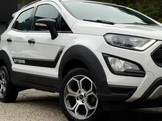 FORD-ECOSPORT-2.0 DIRECT FLEX STORM 4WD AUTOMÁTICO FORD-ECOSPORT-2020