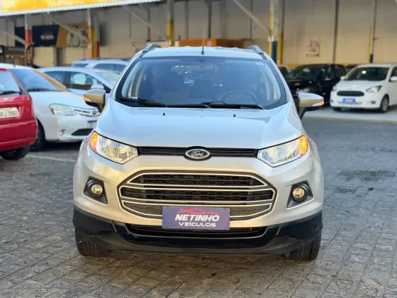 FORD ECOSPORT 2.0 SE 16V FLEX 4P POWERSHIFT FORD ECOSPORT 2.0 SE 16V FLEX 4P POWERSHIFT