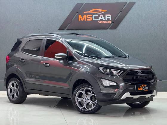 FORD ECOSPORT 2.0 DIRECT FLEX STORM 4WD AUTOMÁTICO