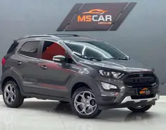 FORD ECOSPORT 2.0 DIRECT FLEX STORM 4WD AUTOMÁTICO FORD ECOSPORT 2.0 DIRECT FLEX STORM 4WD AUTOMÁTICO