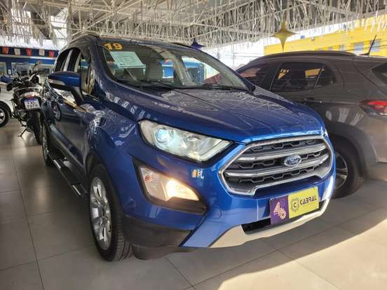 FORD-ECOSPORT-2.0 DIRECT FLEX TITANIUM AUTOMÁTICO FORD-ECOSPORT-2018