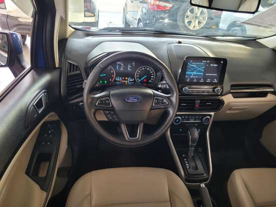 FORD-ECOSPORT-2.0 DIRECT FLEX TITANIUM AUTOMÁTICO FORD-ECOSPORT-2018