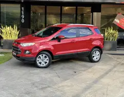 FORD ECOSPORT 2.0 TITANIUM 16V FLEX 4P AUTOMÁTICO FORD ECOSPORT 2.0 TITANIUM 16V FLEX 4P AUTOMÁTICO