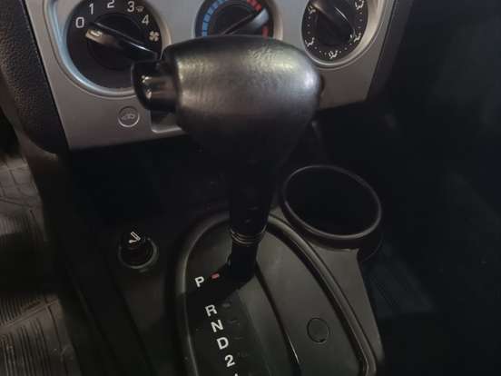 FORD-ECOSPORT-2.0 XLT 16V GASOLINA 4P AUTOMÁTICO FORD-ECOSPORT-2008