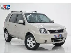 FORD ECOSPORT 2.0 XLT 16V GASOLINA 4P MANUAL FORD ECOSPORT 2.0 XLT 16V GASOLINA 4P MANUAL