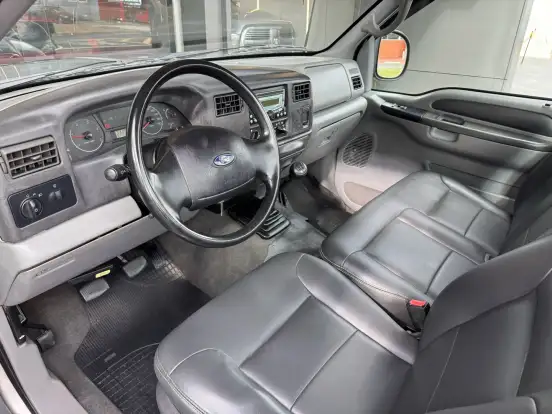 FORD-F-250-3.9 XLT 4X2 CS DIESEL 2P MANUAL FORD-F-250-2011