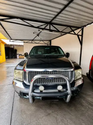 FORD F-250 4.2 TROPICAL CD TURBO DIESEL 4P MANUAL