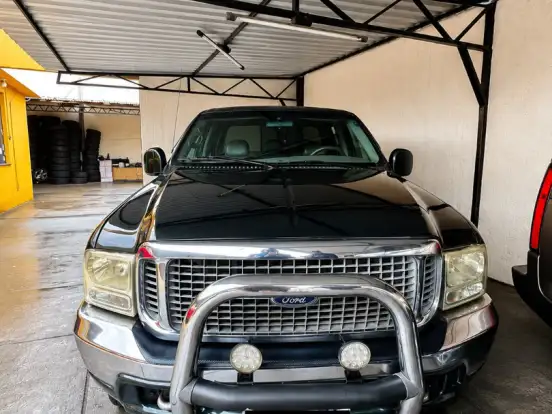 FORD-F-250-4.2 TROPICAL CD TURBO DIESEL 4P MANUAL FORD-F-250-2000