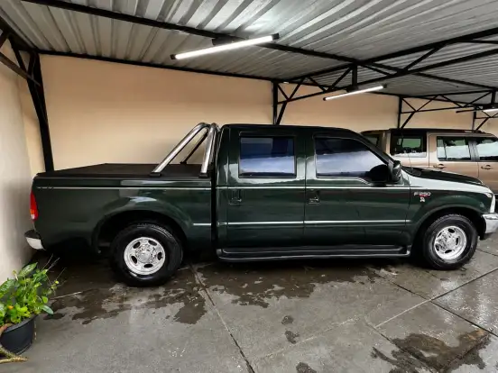 FORD-F-250-4.2 TROPICAL CD TURBO DIESEL 4P MANUAL FORD-F-250-2000