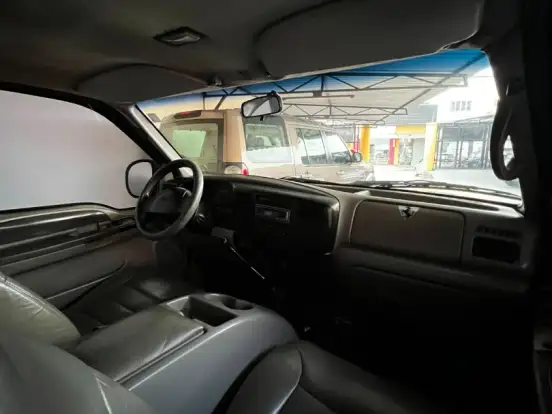 FORD-F-250-4.2 TROPICAL CD TURBO DIESEL 4P MANUAL FORD-F-250-2000