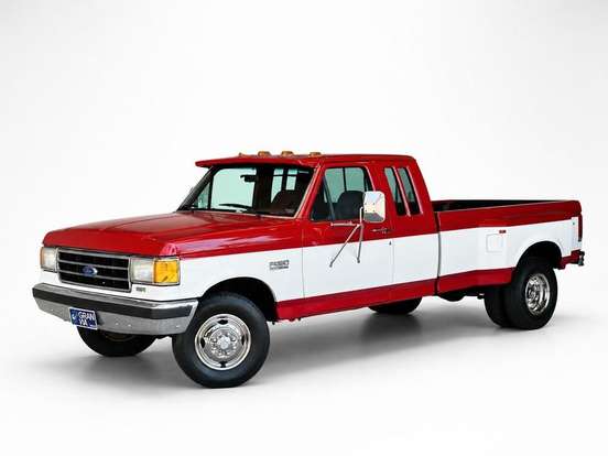 FORD-F-350-1989
