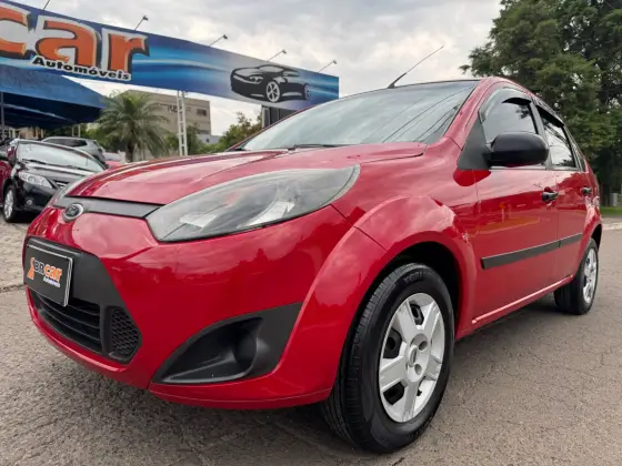FORD FIESTA 1.0 MPI SEDAN 8V FLEX 4P MANUAL