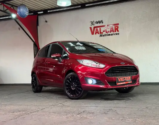 FORD FIESTA 1.6 TITANIUM HATCH 16V FLEX 4P POWERSHIFT FORD FIESTA 1.6 TITANIUM HATCH 16V FLEX 4P POWERSHIFT