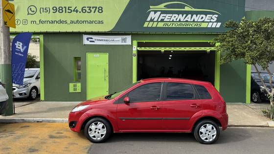 FORD FIESTA 1.0 ROCAM HATCH 8V FLEX 4P MANUAL