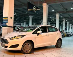 FORD FIESTA 1.6 SE HATCH 16V FLEX 4P POWERSHIFT FORD FIESTA 1.6 SE HATCH 16V FLEX 4P POWERSHIFT